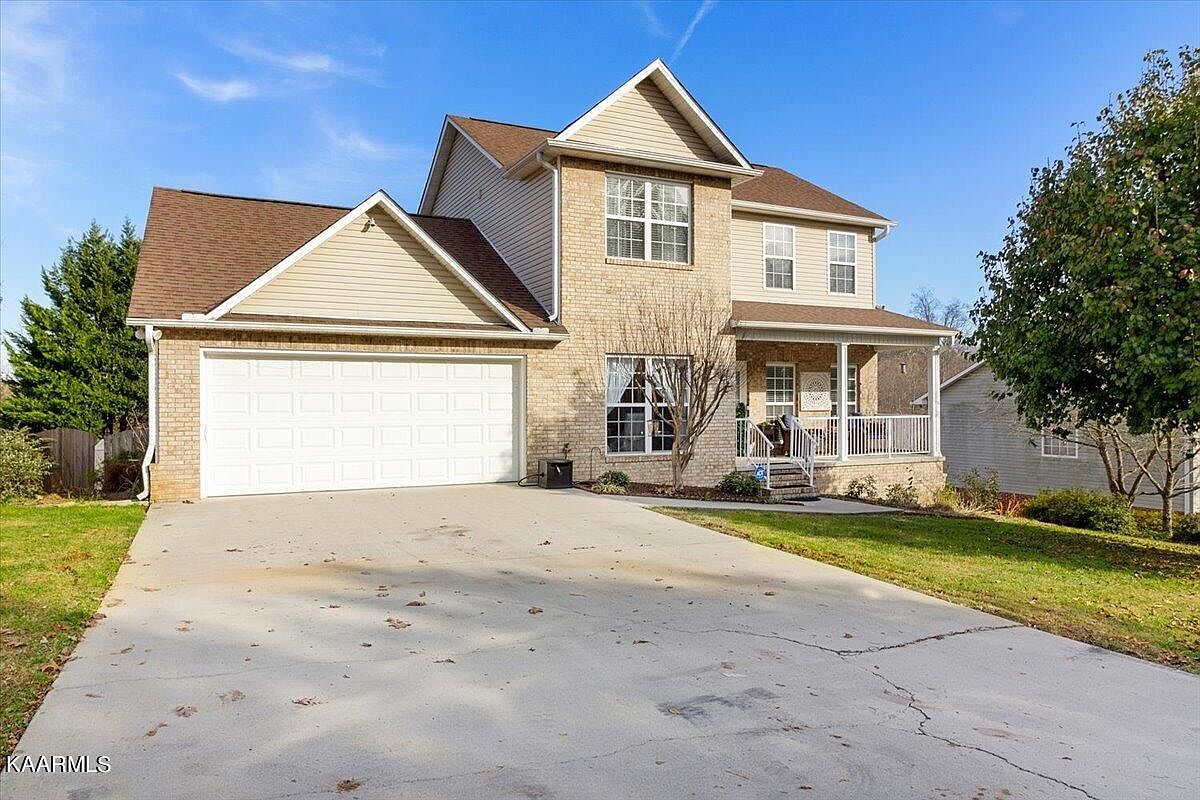 1824 Silver Cloud Ln, Knoxville, TN 37909 Zillow