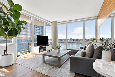 Sold by Brown Harris Stevens