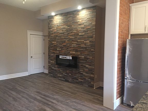 Looking from kitchen 