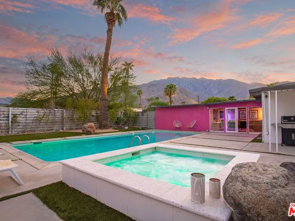 2918 N Davis Way, Palm Springs, CA 92262