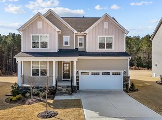 355 High Woods Rdg, Chapel Hill, NC 27517