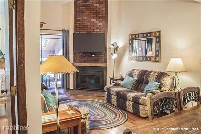 Gather in the lovely living room for movie night!