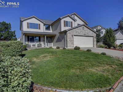5944 Chivalry Dr, Colorado Springs, CO, 80923