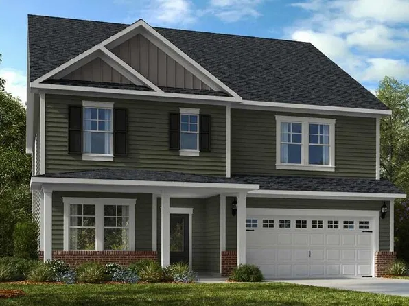 106 Hickory Grove Dr, Sanford, NC 27330