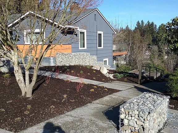 Path to apartment level