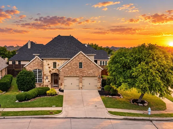 1109 Cadbury Ln, Forney, TX 75126