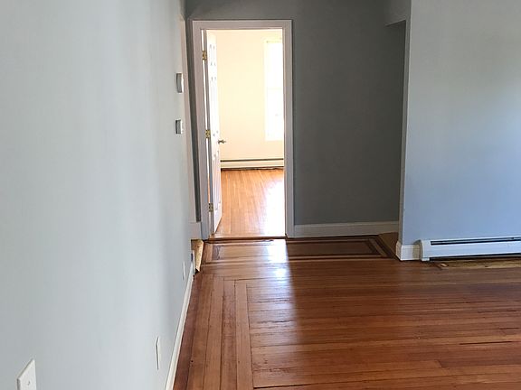 Entrance from living room to
Bedroom