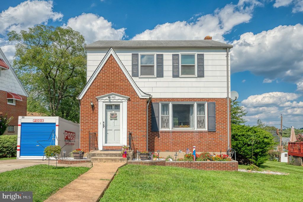 1523 Brian Rd, Baltimore, MD 21237