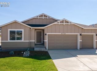 9397 Warrick St, Colorado Springs, CO 80924