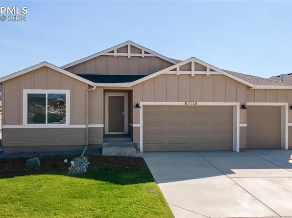 9397 Warrick St, Colorado Springs, CO 80924