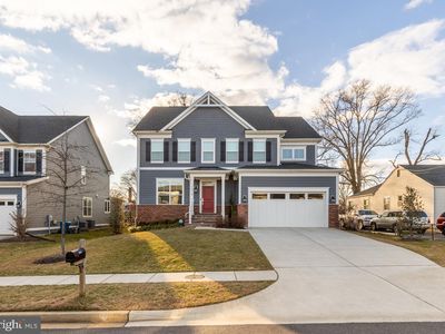 1814 Peabody Dr, Falls Church, VA, 22043