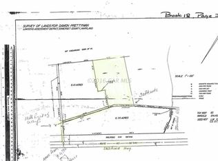 Crisfield Hwy, Marion Station, MD 21838