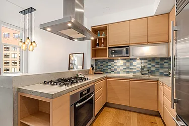 Rented by Brown Harris Stevens