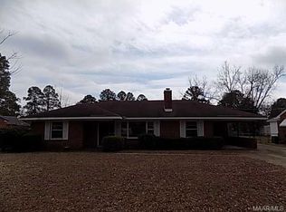 2858 Sumter Ave, Montgomery, AL 36109