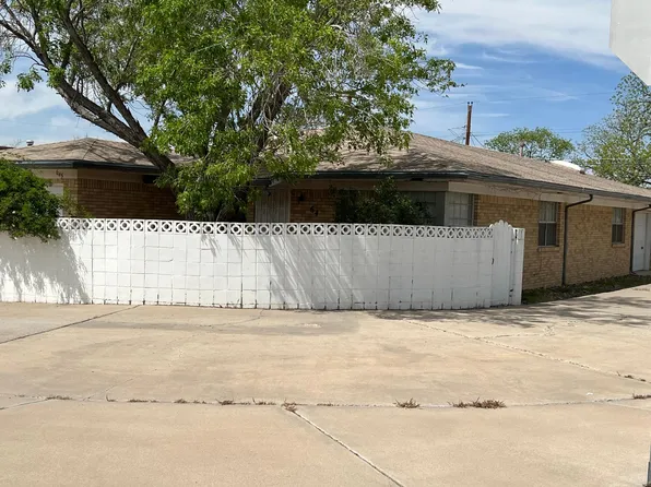 645 Monroe St NE, Albuquerque, NM 87110