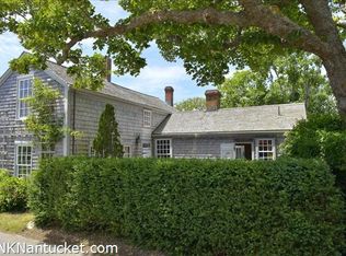 22 Broadway, Nantucket, MA 02554