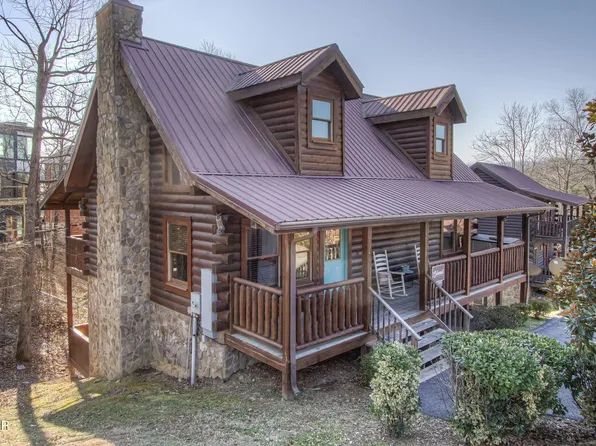 1548 Rainbow Ridge Rd, Pigeon Forge, TN 37862