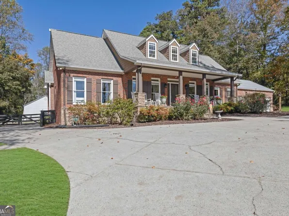 2325 Mountain Rd, Milton, GA 30004
