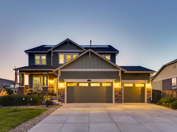 91 S Newbern Way, Aurora, CO 80018