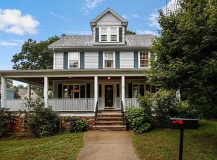 22 Nowell Rd, Melrose, MA 02176