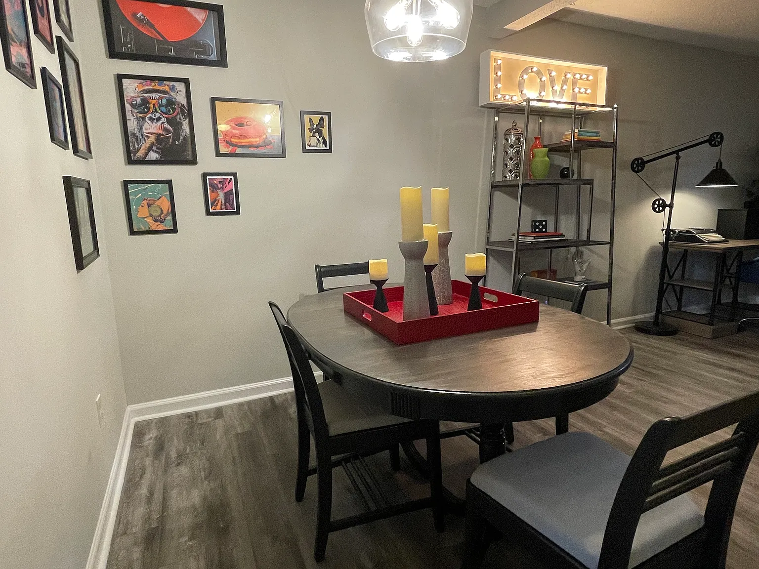 3 bed, 2.5 bath, 1254 sqft, $2,800 — Photo 3