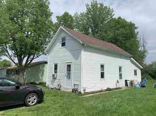 107 W Pierce St, Liberty, IN 47353