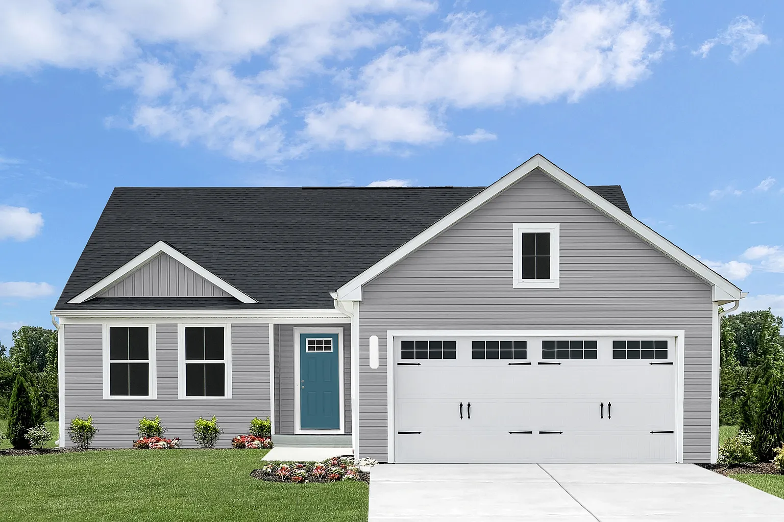 Tupelo with Full Basement Plan, Barclay Woods photo 1