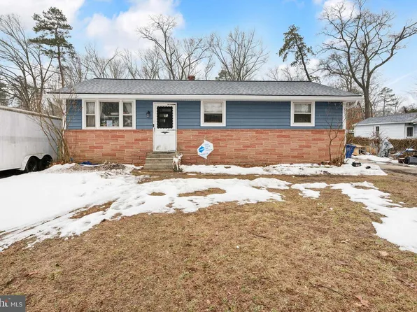 520 W Virginia Rd, Browns Mills, NJ 08015