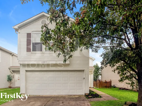 1229 Kenwood Dr, Greenwood, IN 46143