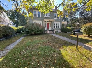 56 Manemet Rd, Newton, MA 02459