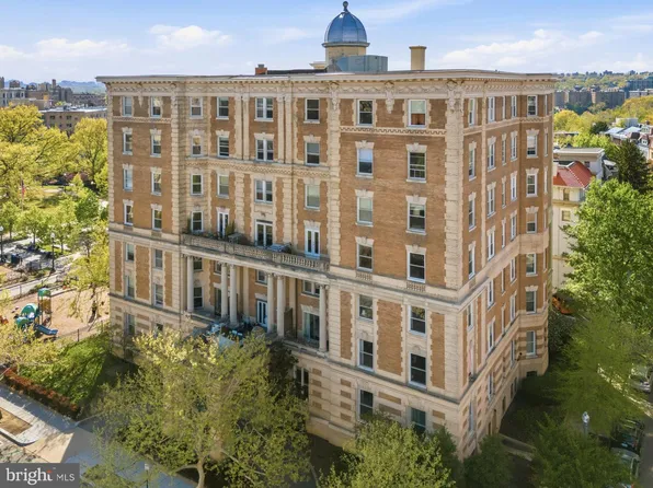 1851 Columbia Rd NW APT 401, Washington, DC 20009