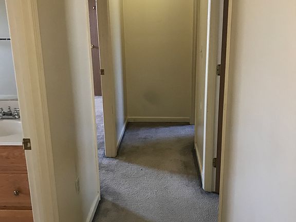 Hallway to Upstairs bedrooms