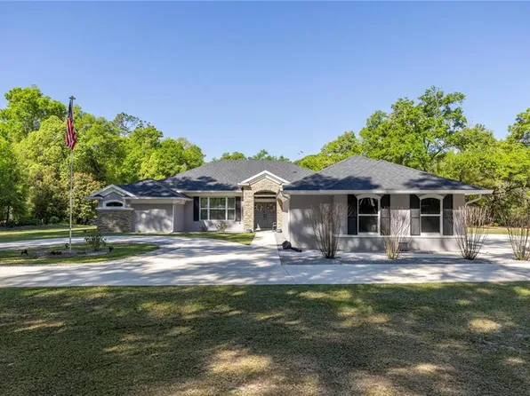 13843 SE Highway 464c, Ocklawaha, FL 32179