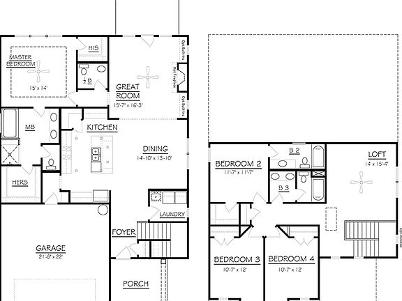 412 Butler Road o Grant