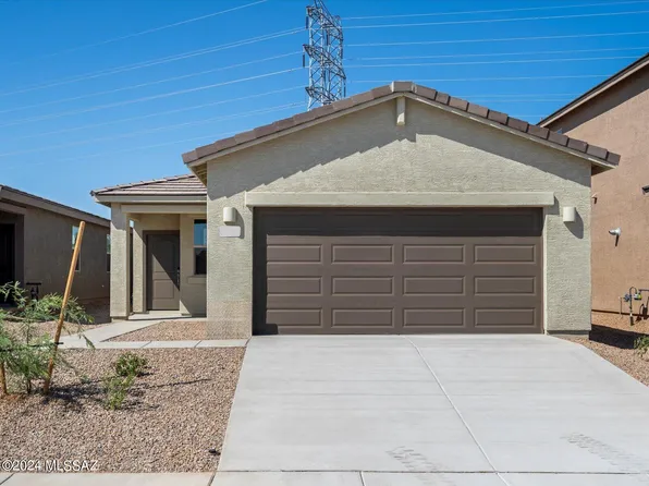 4786 E Greenway Wash Dr, Tucson, AZ 85706