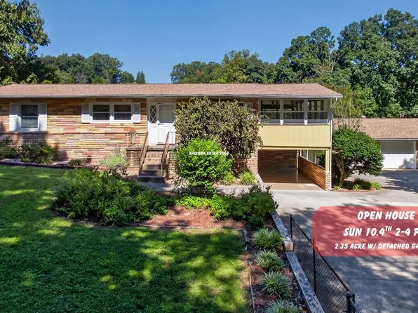 12401 Buttermilk Rd, Knoxville, TN 37932