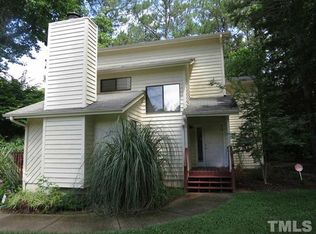 2101 E Old Oxford Rd, Chapel Hill, NC 27514