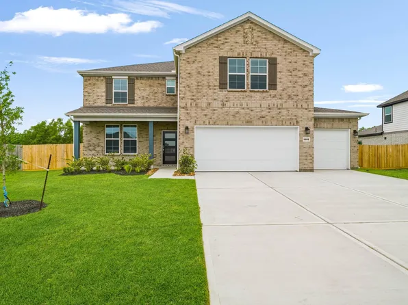 11502 Youngquist Dr, Mont Belvieu, TX 77535