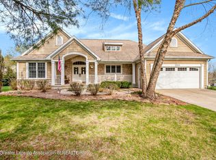 13021 Sandbar Ln, Perry, MI 48872