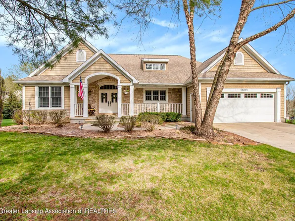 13021 Sandbar Ln, Perry, MI 48872