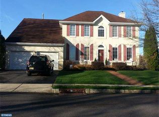 8 Yearling Way, Burlington, NJ 08016