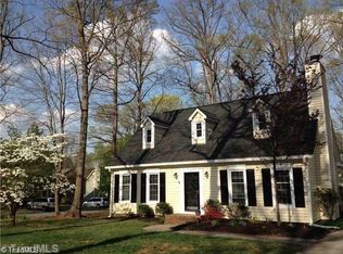 1101 Millridge Dr, Greensboro, NC 27407