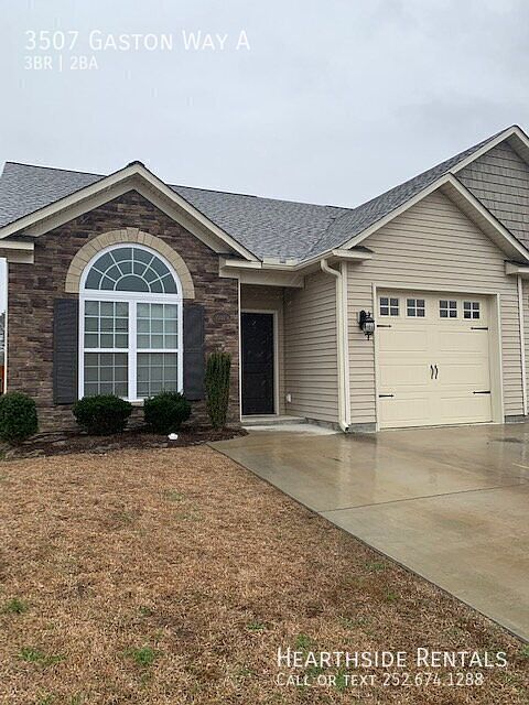 1st image of 3507 Gaston Way #A