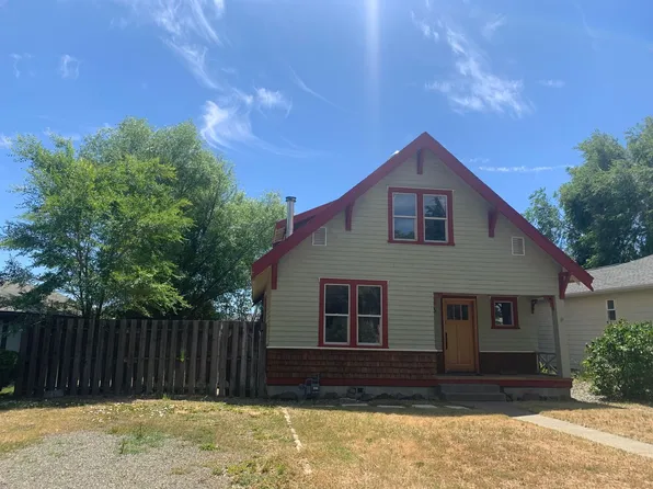 606 W 10th Ave, Ellensburg, WA 98926