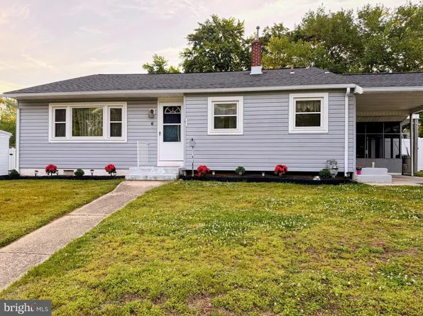 6 Granville Ln, Newark, DE 19713