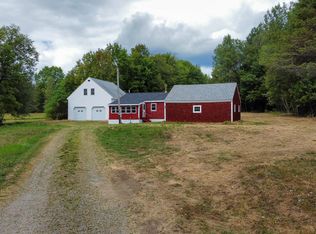 155 Garland Road, Charleston, ME 04422