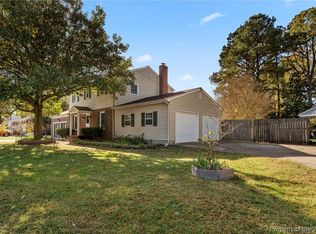 305 Hunts Neck Rd, Poquoson, VA 23662