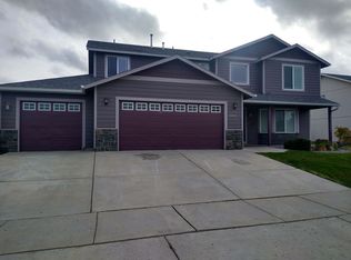 9511 W Claire Ave, Cheney, WA 99004