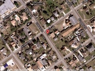 623 Rey Salomon St, Brownsville, TX 78521
