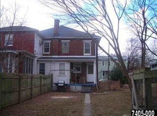 207 N Stratton St, Gettysburg, PA 17325